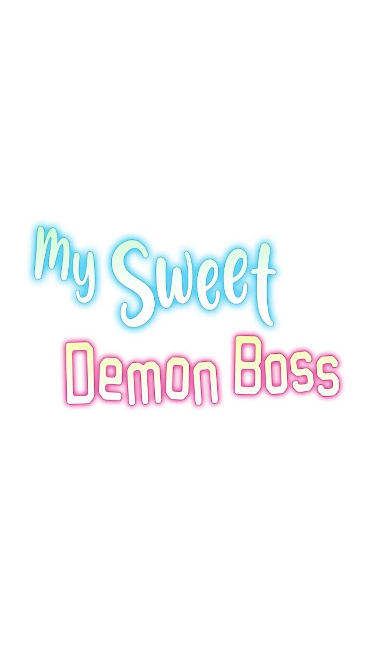 My Sweet Demon Boss Chapter 3 - page 4