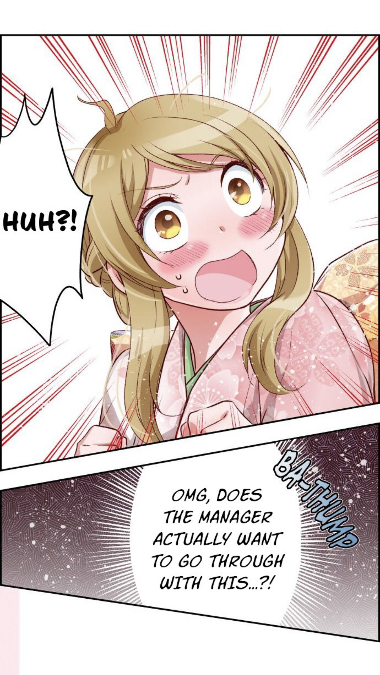 My Sweet Demon Boss Chapter 3 - page 5