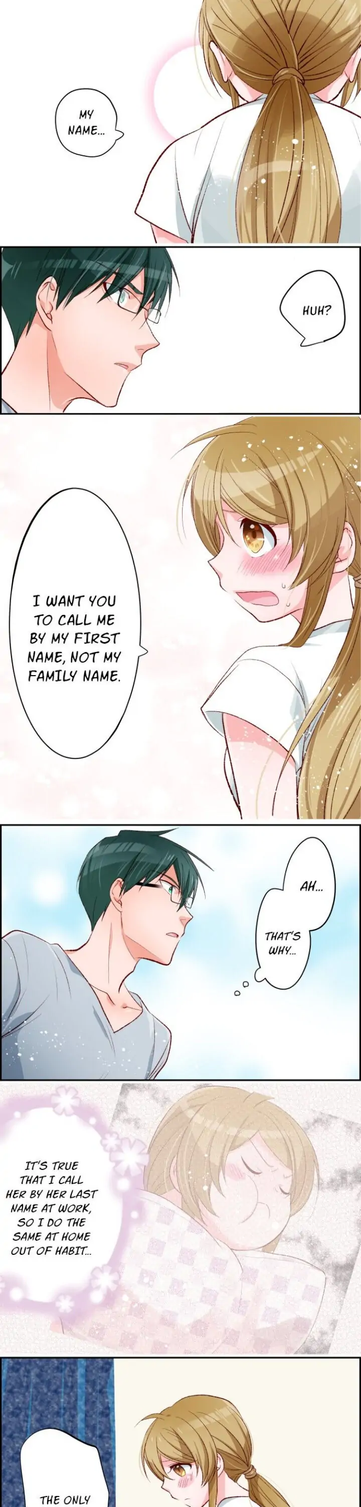 My Sweet Demon Boss Chapter 69 - page 6