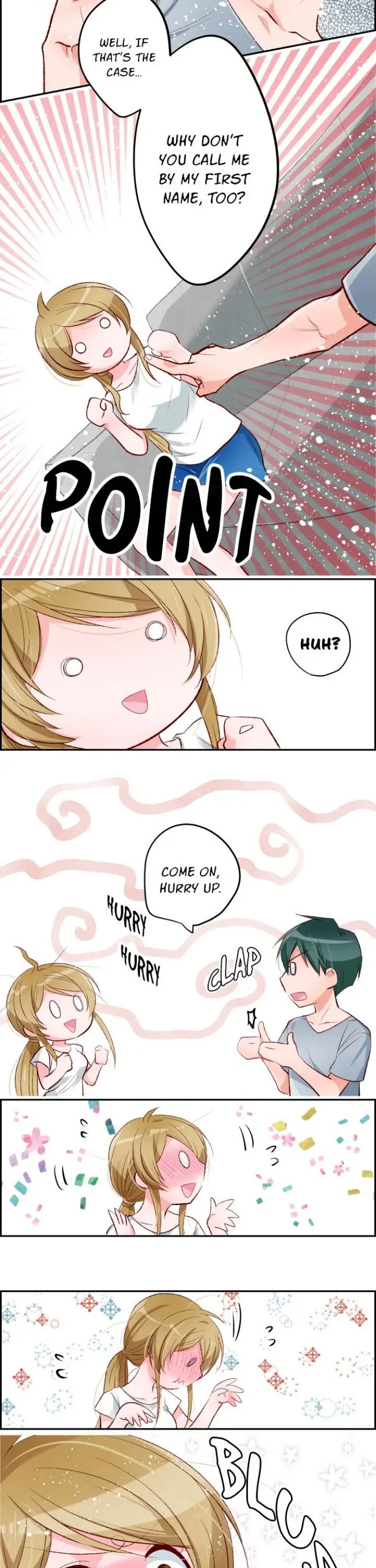My Sweet Demon Boss Chapter 69 - page 9