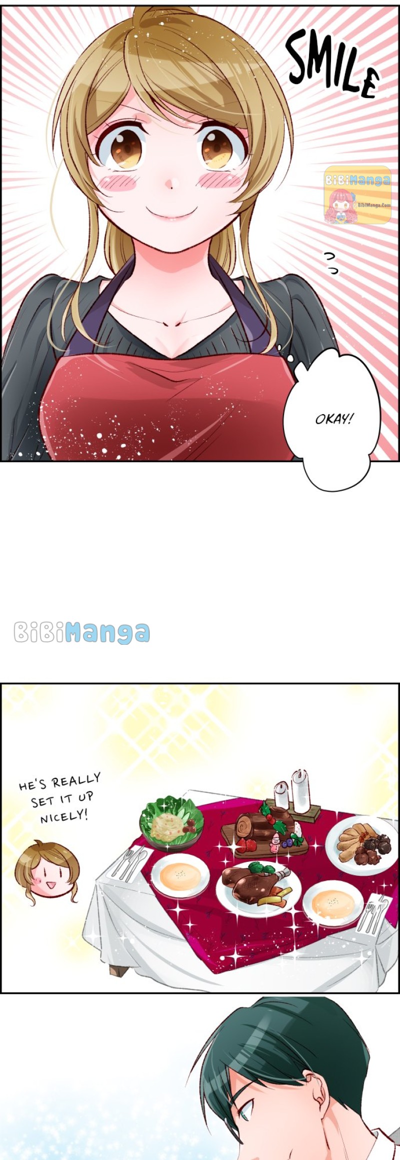 My Sweet Demon Boss Chapter 100 - page 9