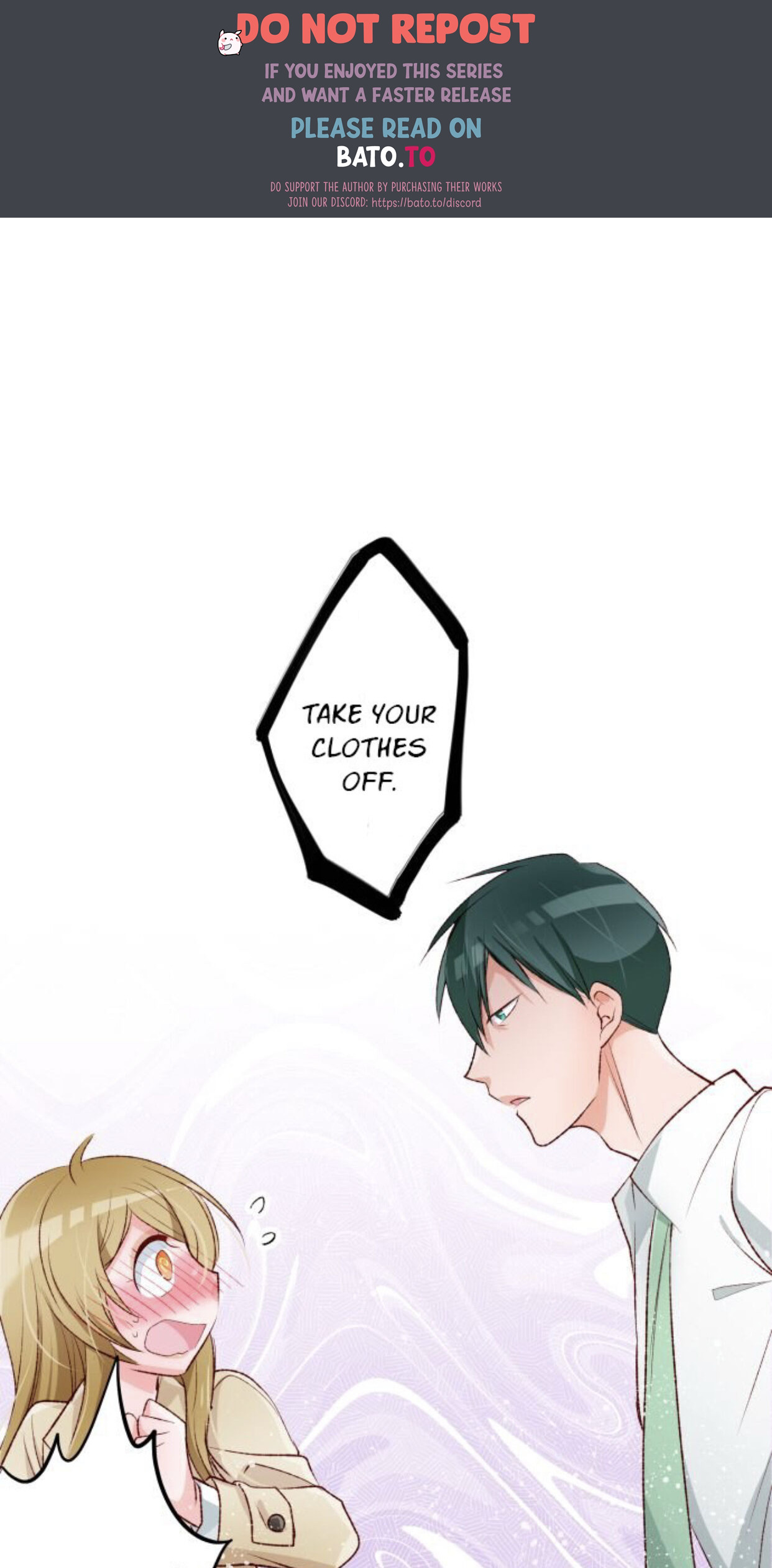 My Sweet Demon Boss Chapter 30 - page 1