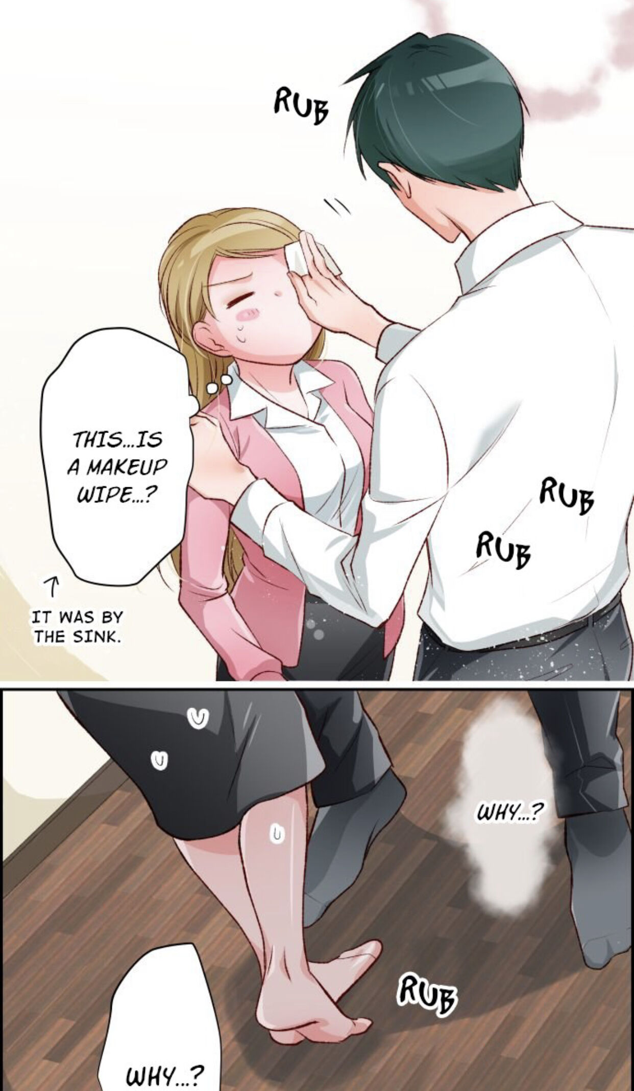 My Sweet Demon Boss Chapter 30 - page 11