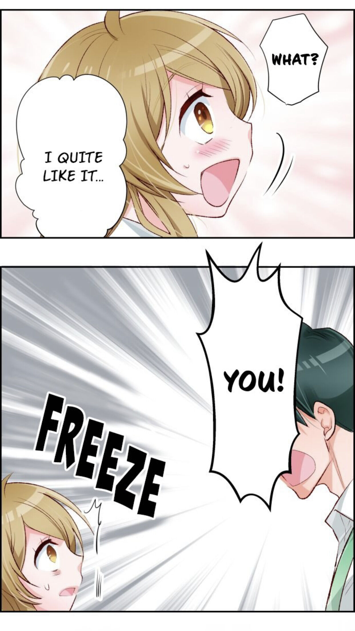 My Sweet Demon Boss Chapter 30 - page 14