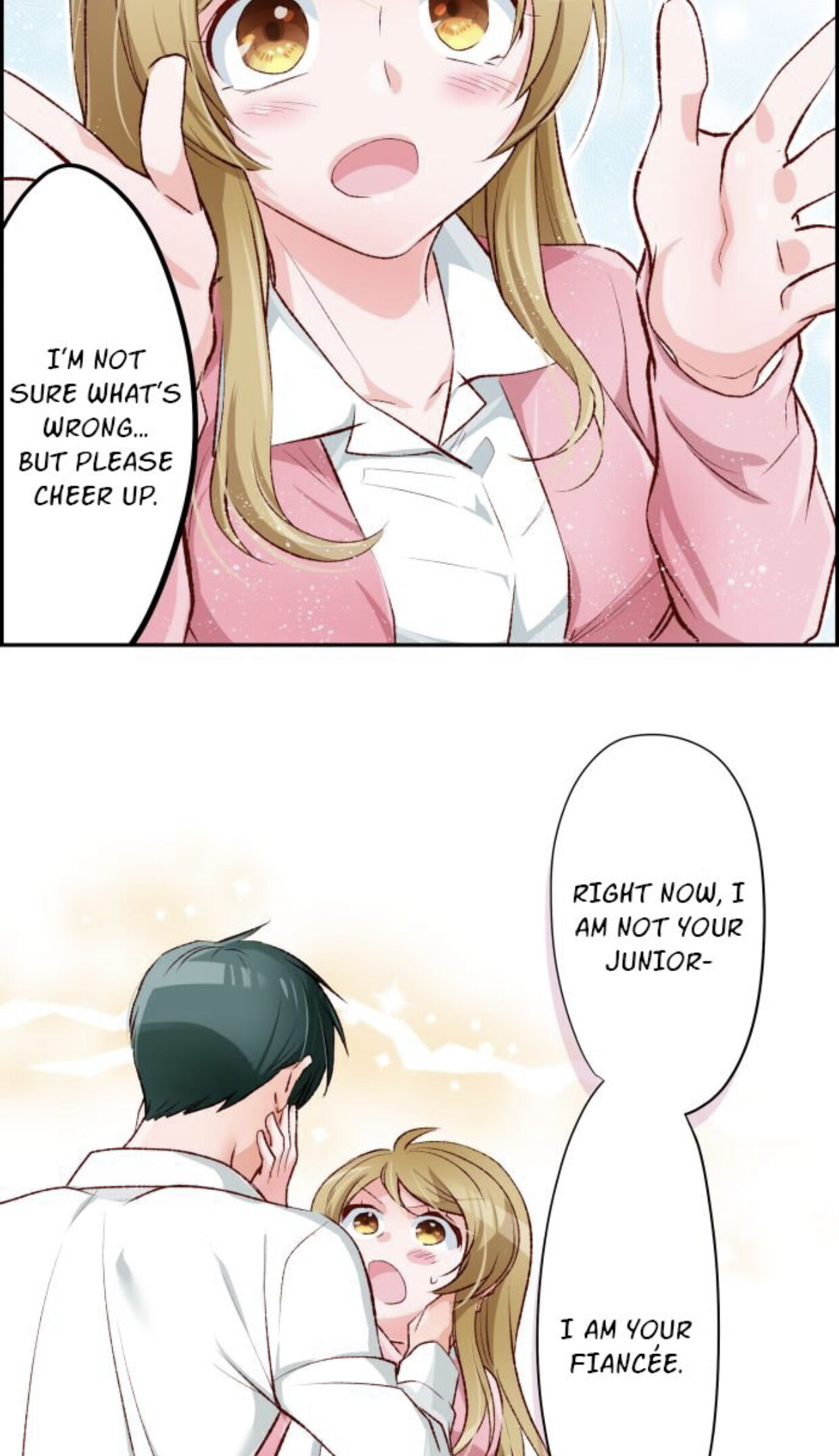 My Sweet Demon Boss Chapter 30 - page 19
