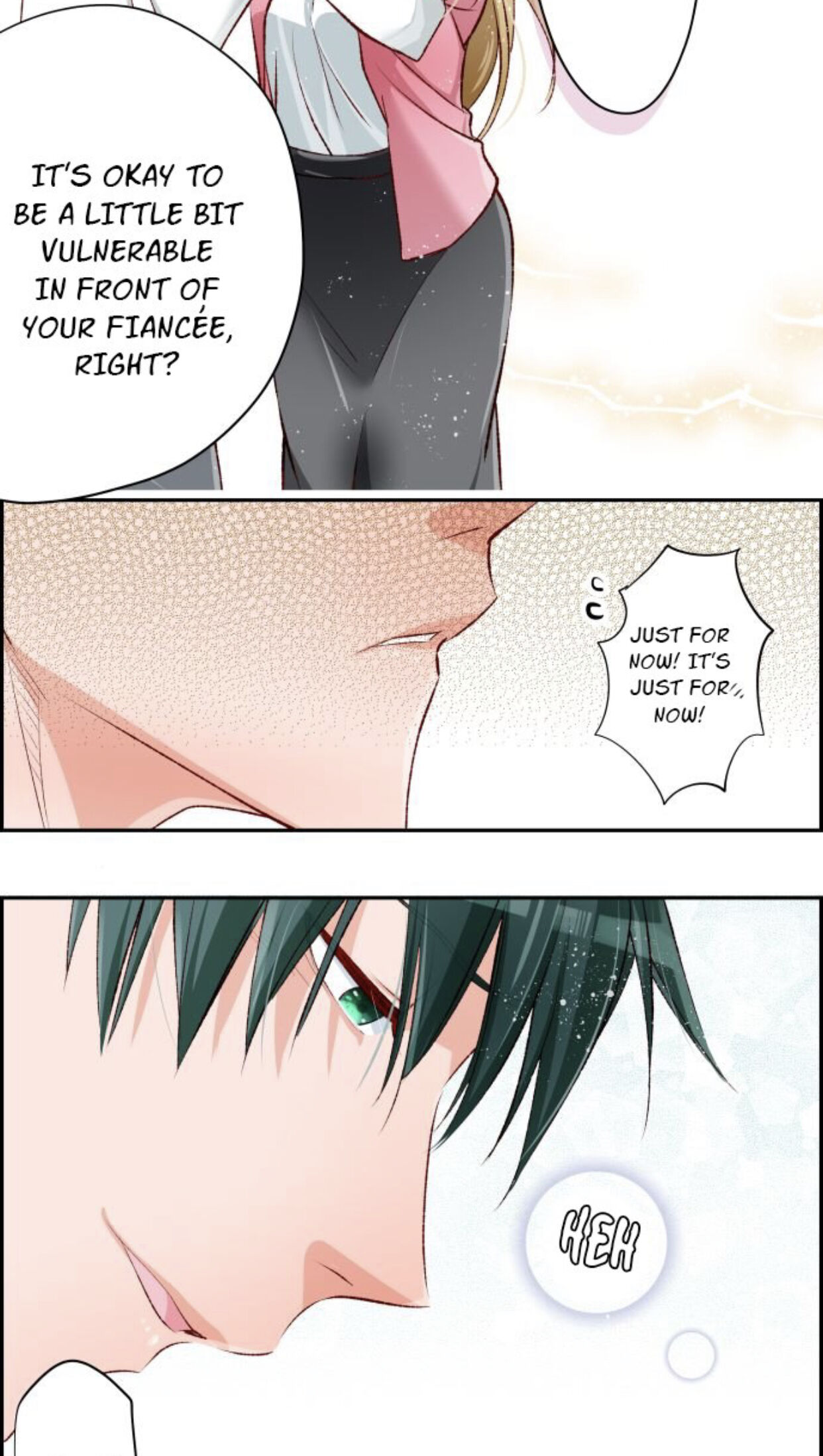 My Sweet Demon Boss Chapter 30 - page 20