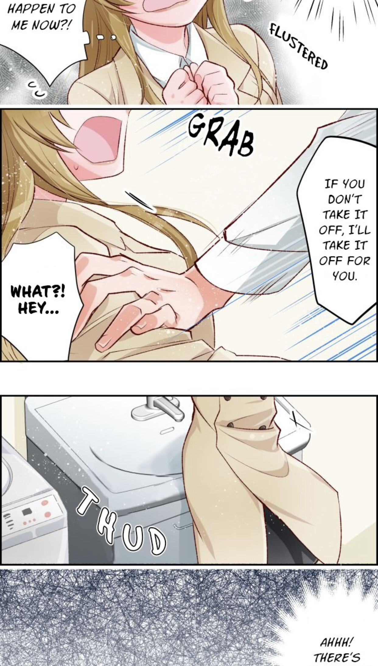 My Sweet Demon Boss Chapter 30 - page 3
