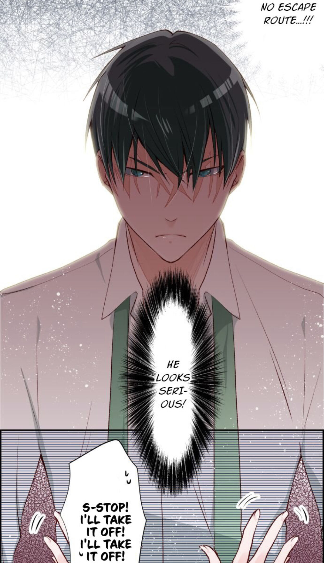 My Sweet Demon Boss Chapter 30 - page 4
