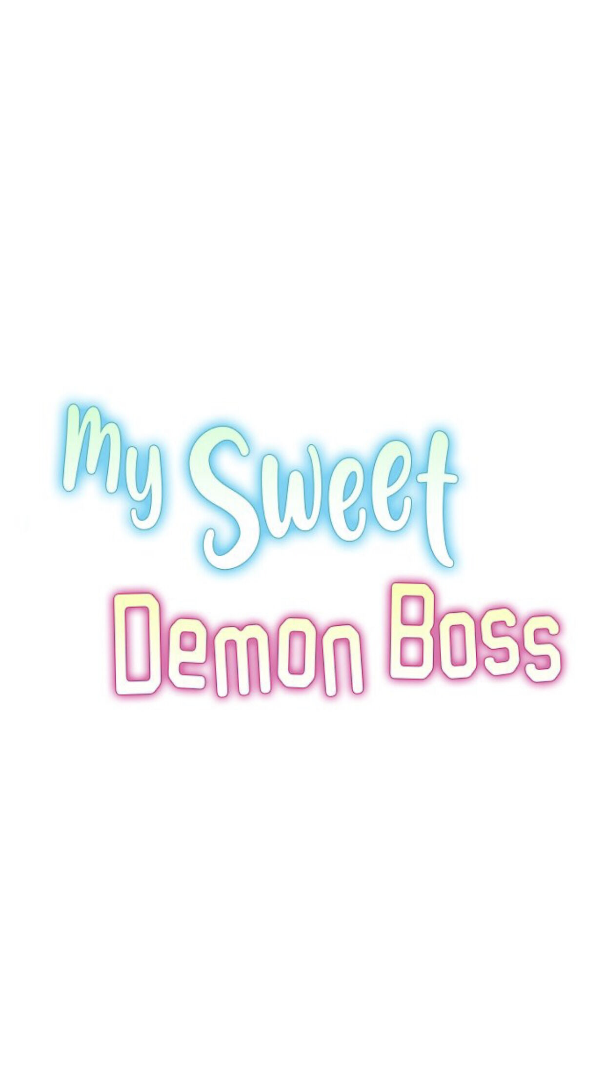 My Sweet Demon Boss Chapter 30 - page 7