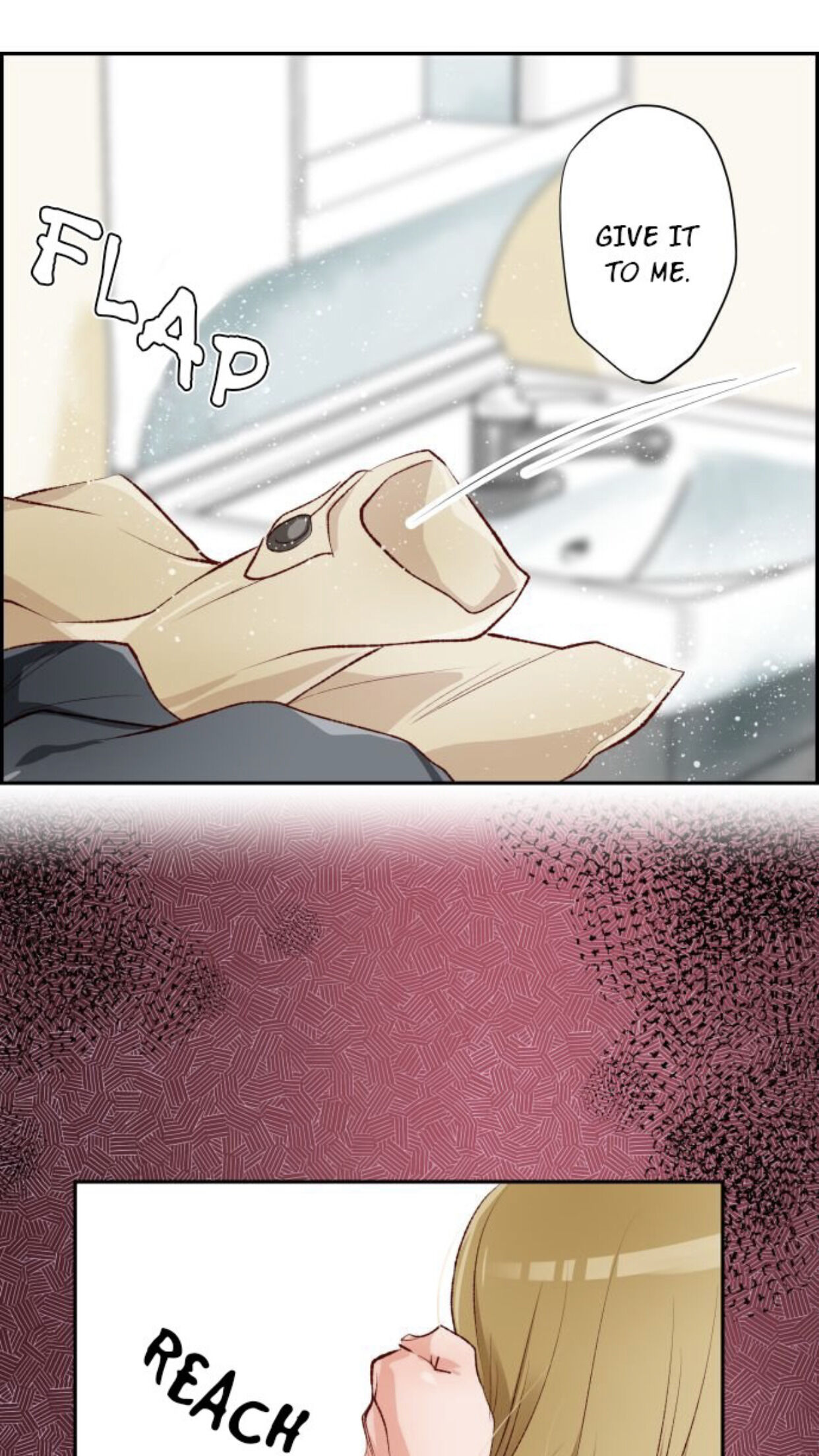 My Sweet Demon Boss Chapter 30 - page 8
