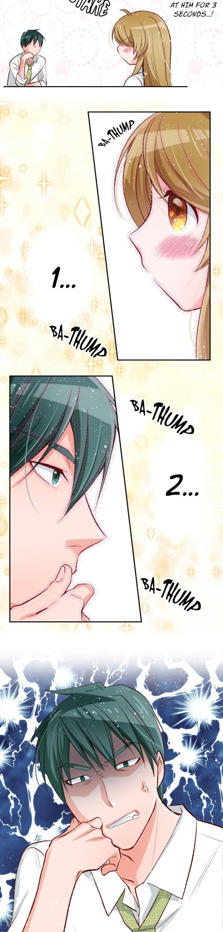 My Sweet Demon Boss Chapter 55 - page 6