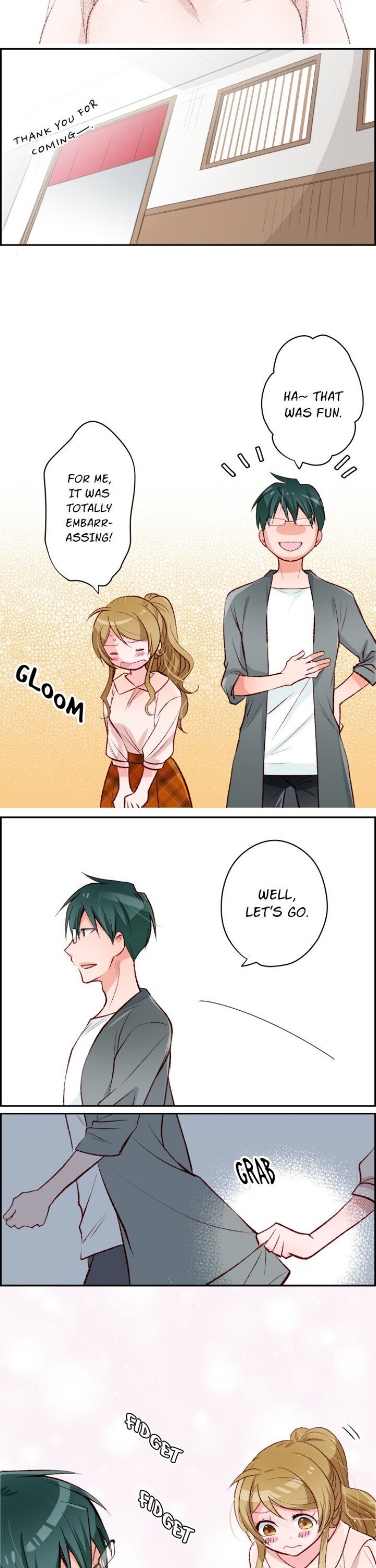 My Sweet Demon Boss Chapter 53 - page 5