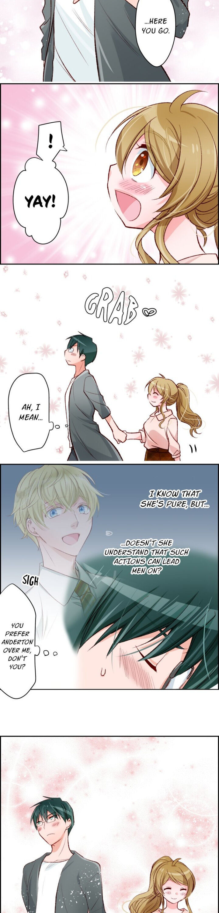 My Sweet Demon Boss Chapter 53 - page 8