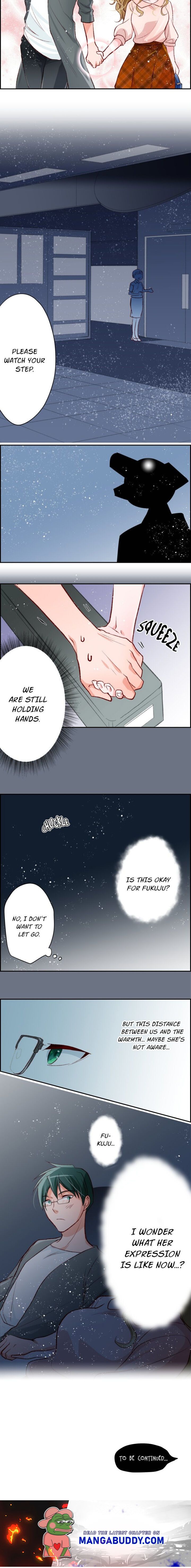 My Sweet Demon Boss Chapter 53 - page 9