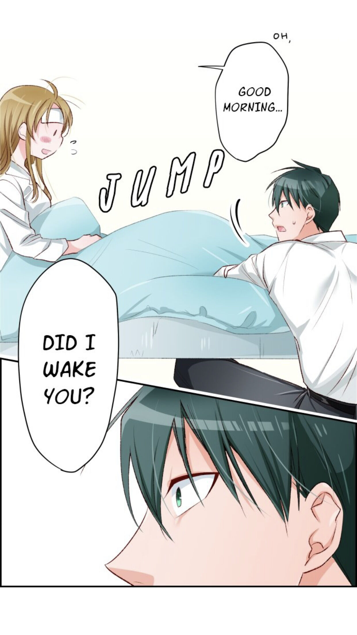 My Sweet Demon Boss Chapter 31 - page 10
