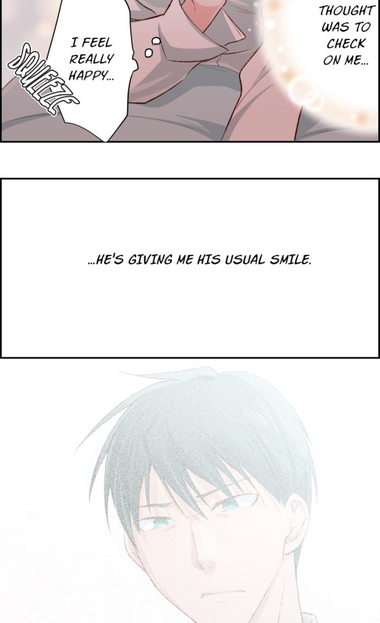 My Sweet Demon Boss Chapter 31 - page 13