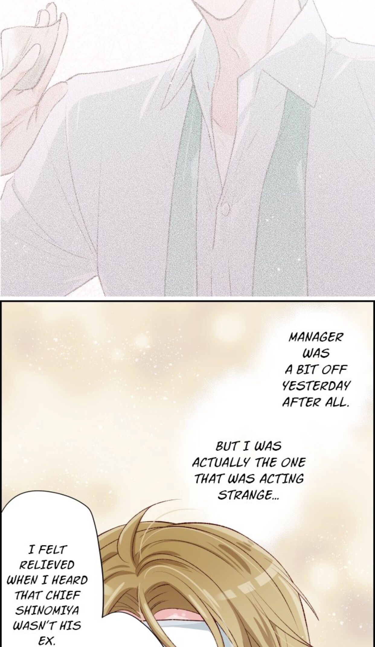 My Sweet Demon Boss Chapter 31 - page 14