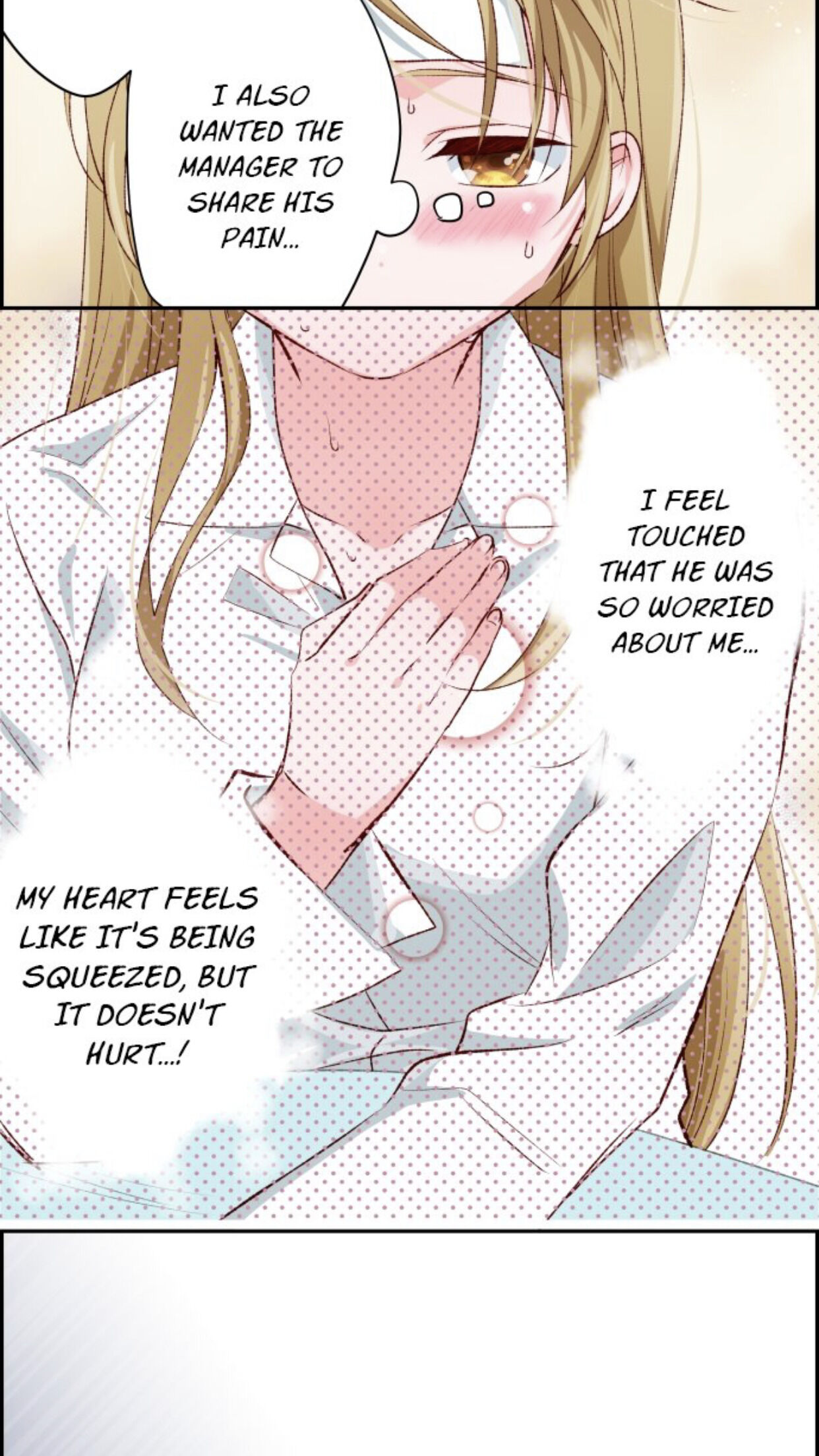 My Sweet Demon Boss Chapter 31 - page 15