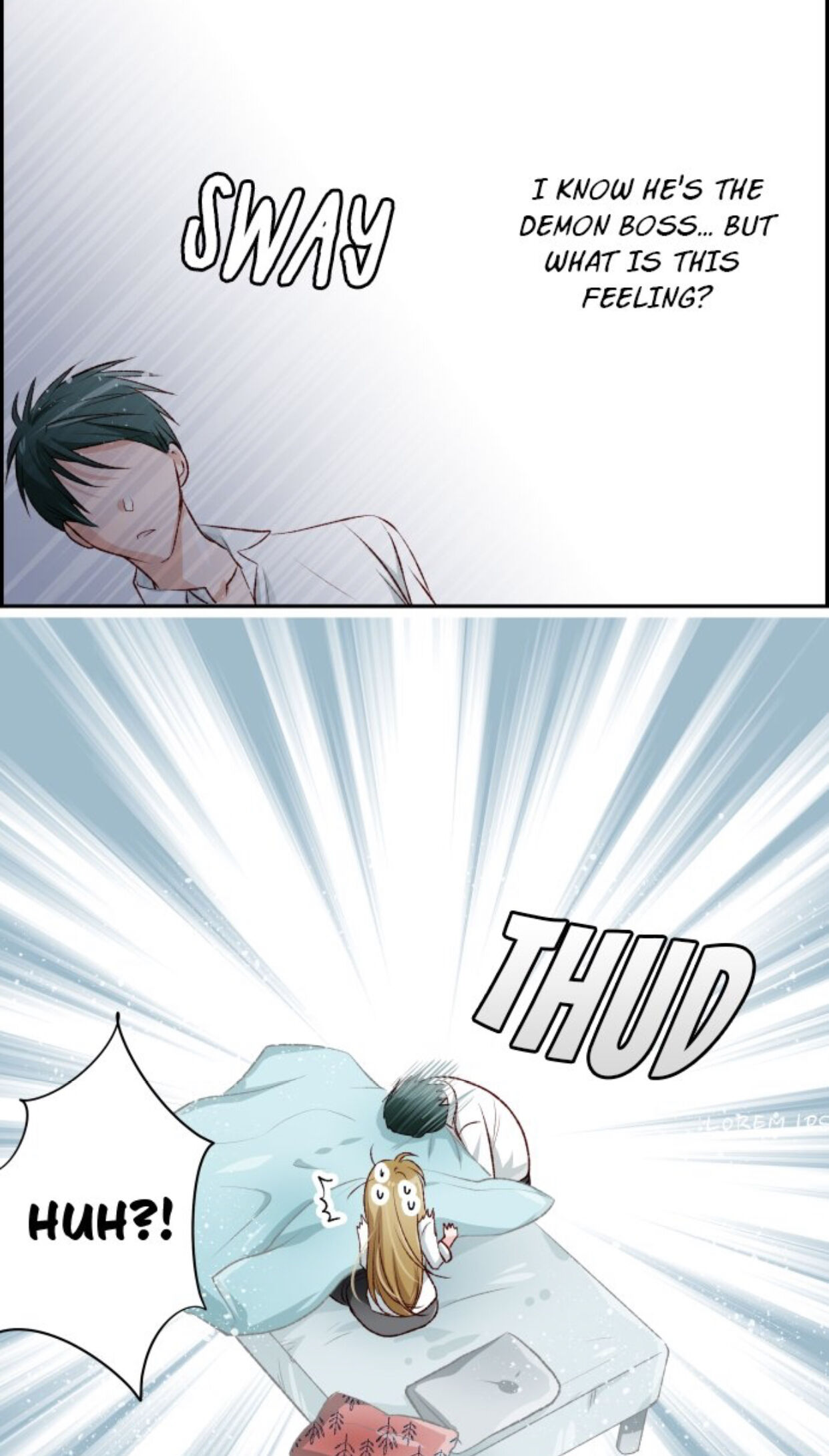 My Sweet Demon Boss Chapter 31 - page 16