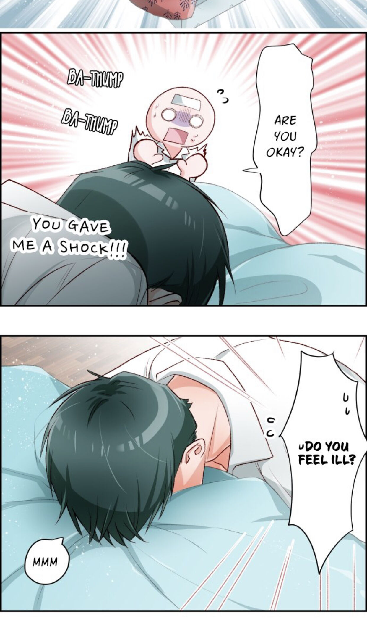 My Sweet Demon Boss Chapter 31 - page 17