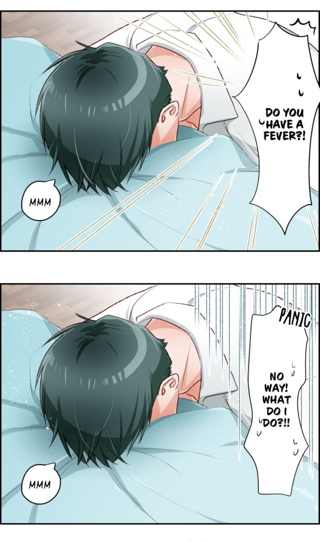 My Sweet Demon Boss Chapter 31 - page 18