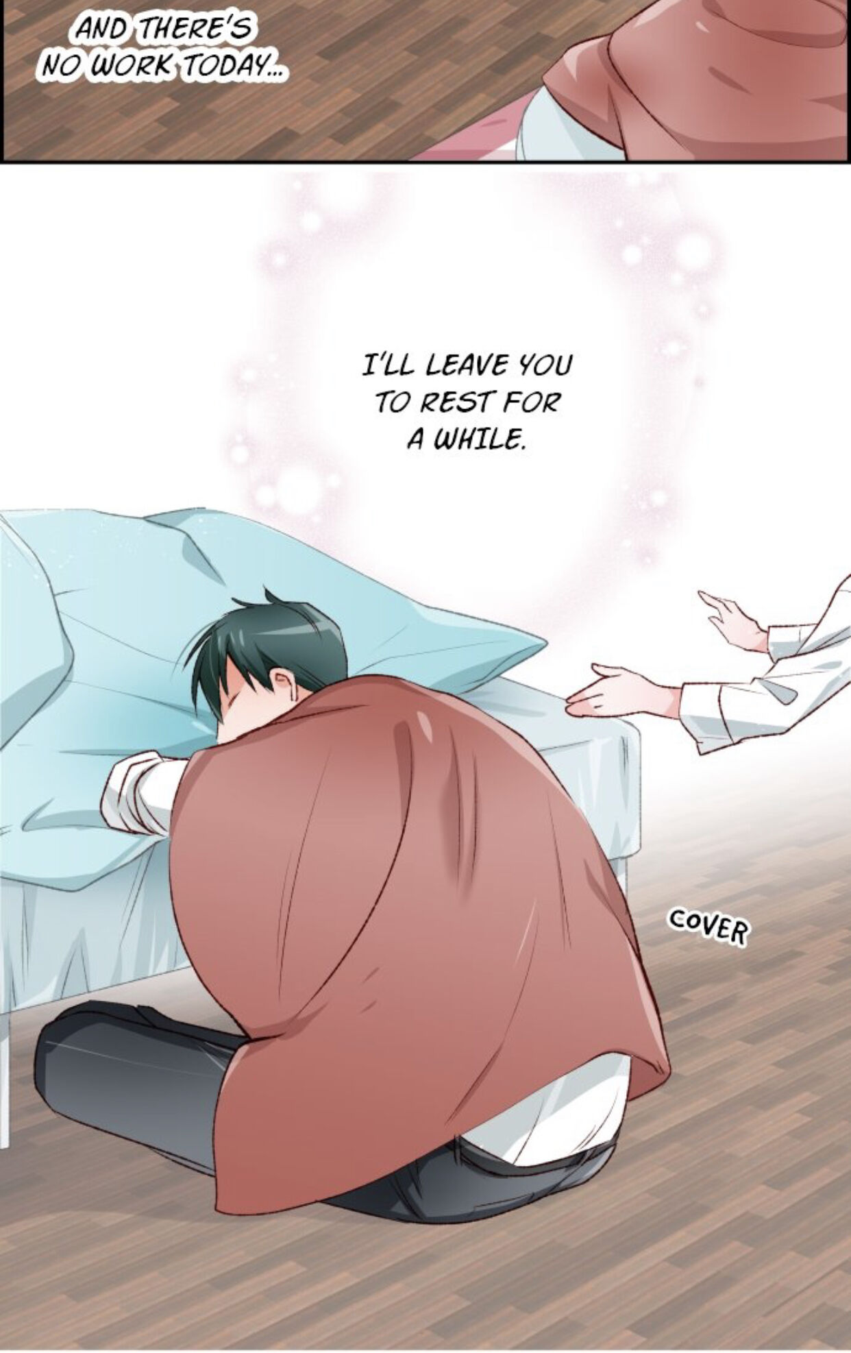 My Sweet Demon Boss Chapter 31 - page 22