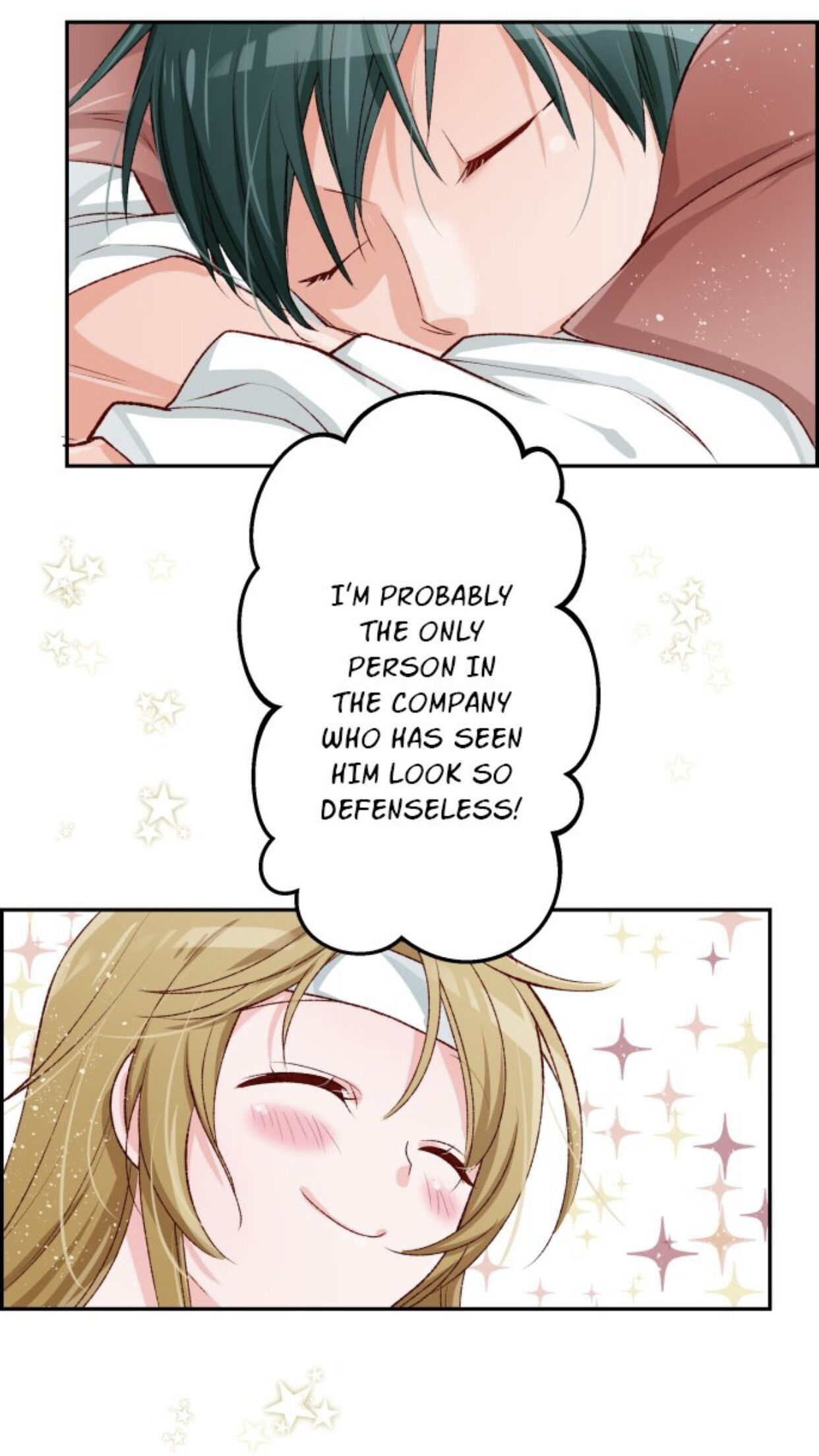 My Sweet Demon Boss Chapter 31 - page 23
