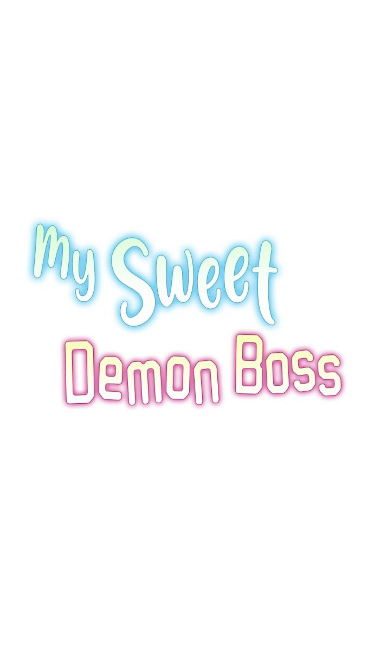 My Sweet Demon Boss Chapter 31 - page 3