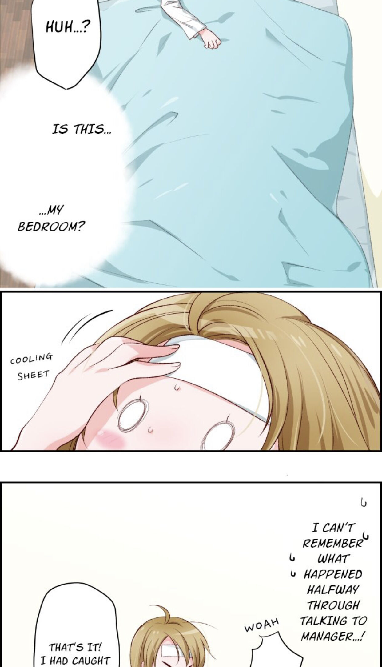 My Sweet Demon Boss Chapter 31 - page 6