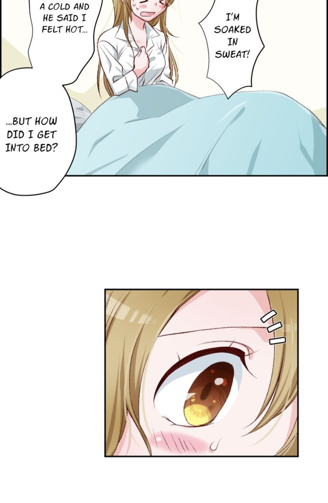 My Sweet Demon Boss Chapter 31 - page 7
