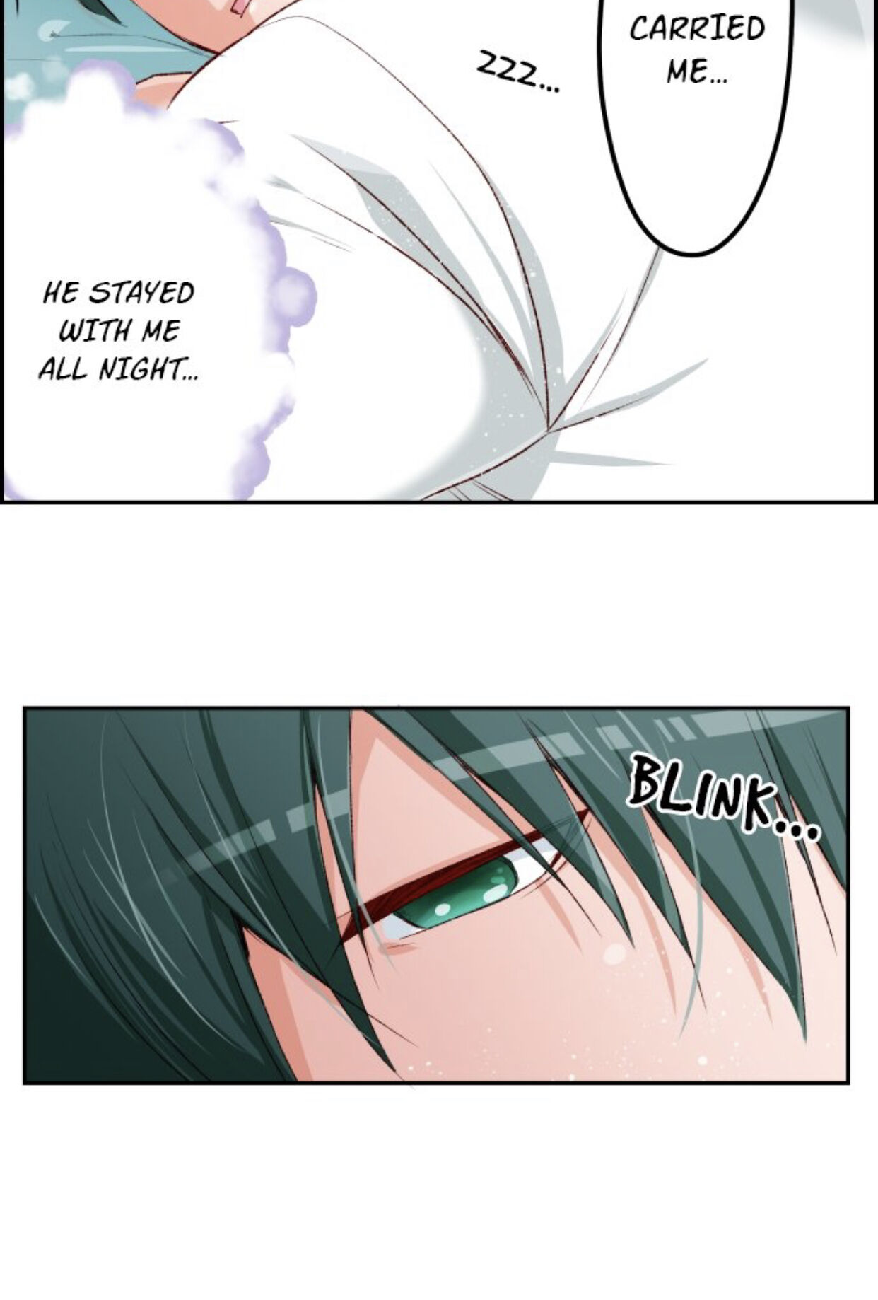 My Sweet Demon Boss Chapter 31 - page 9