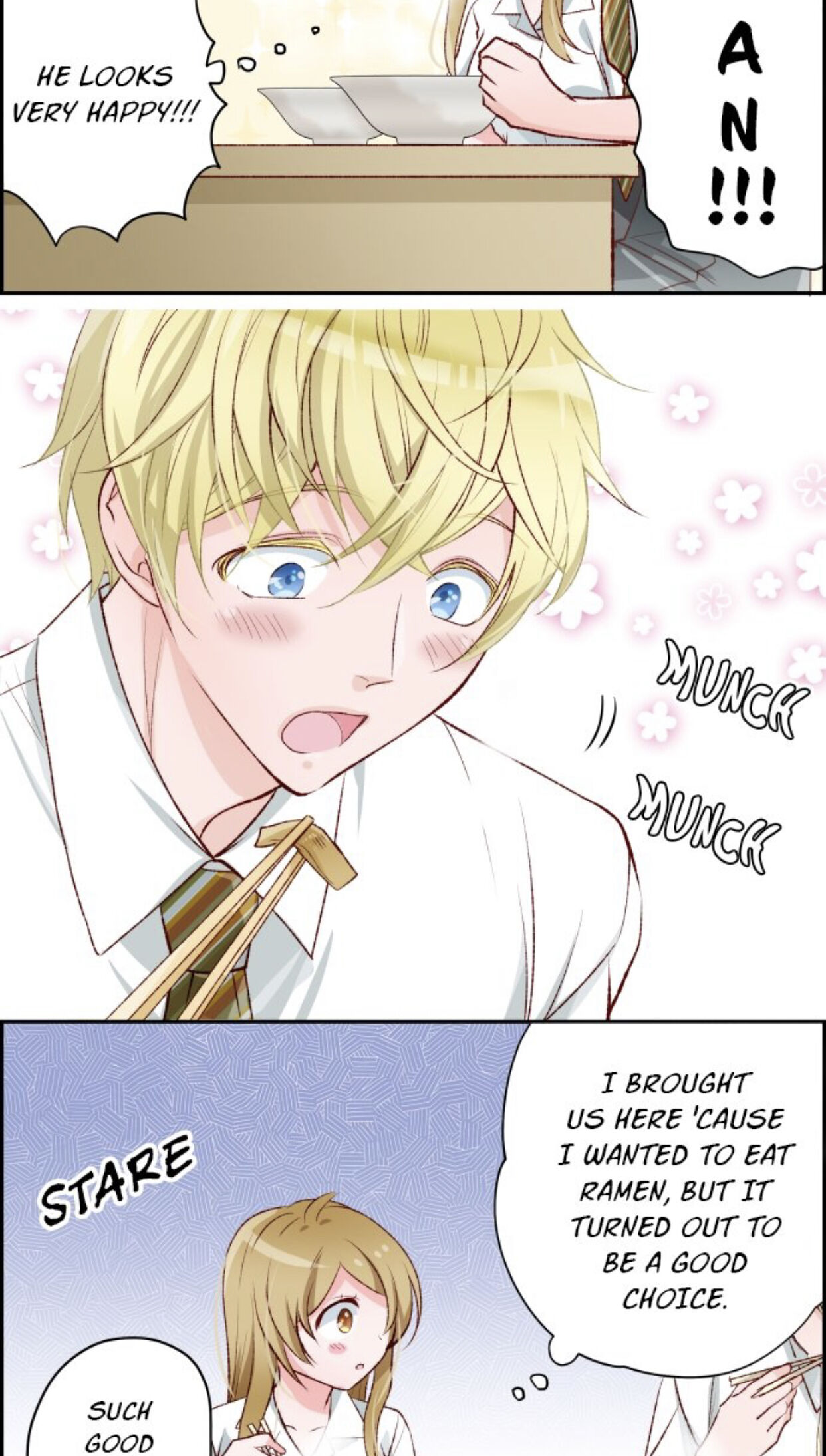 My Sweet Demon Boss Chapter 37 - page 11