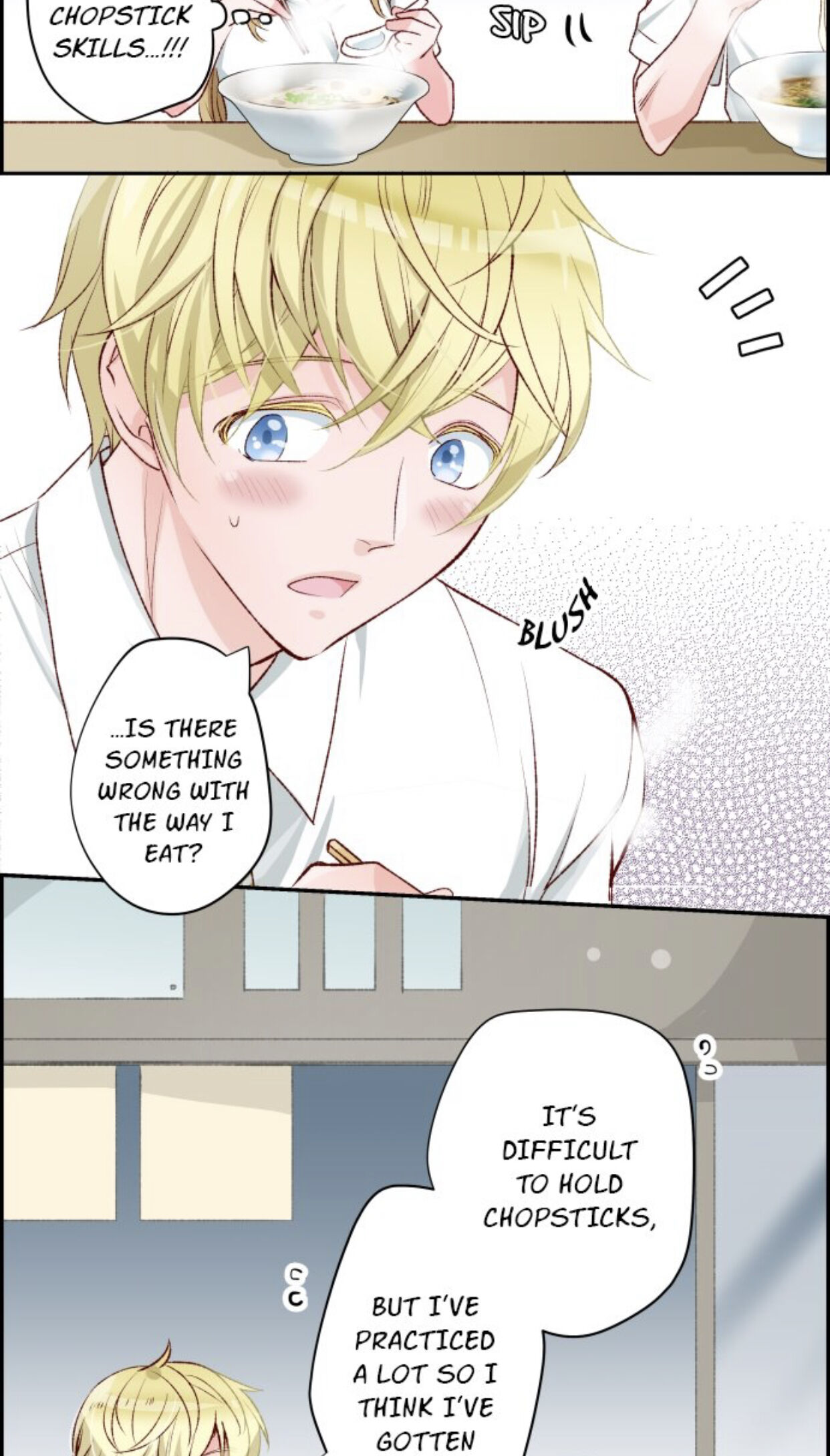 My Sweet Demon Boss Chapter 37 - page 12