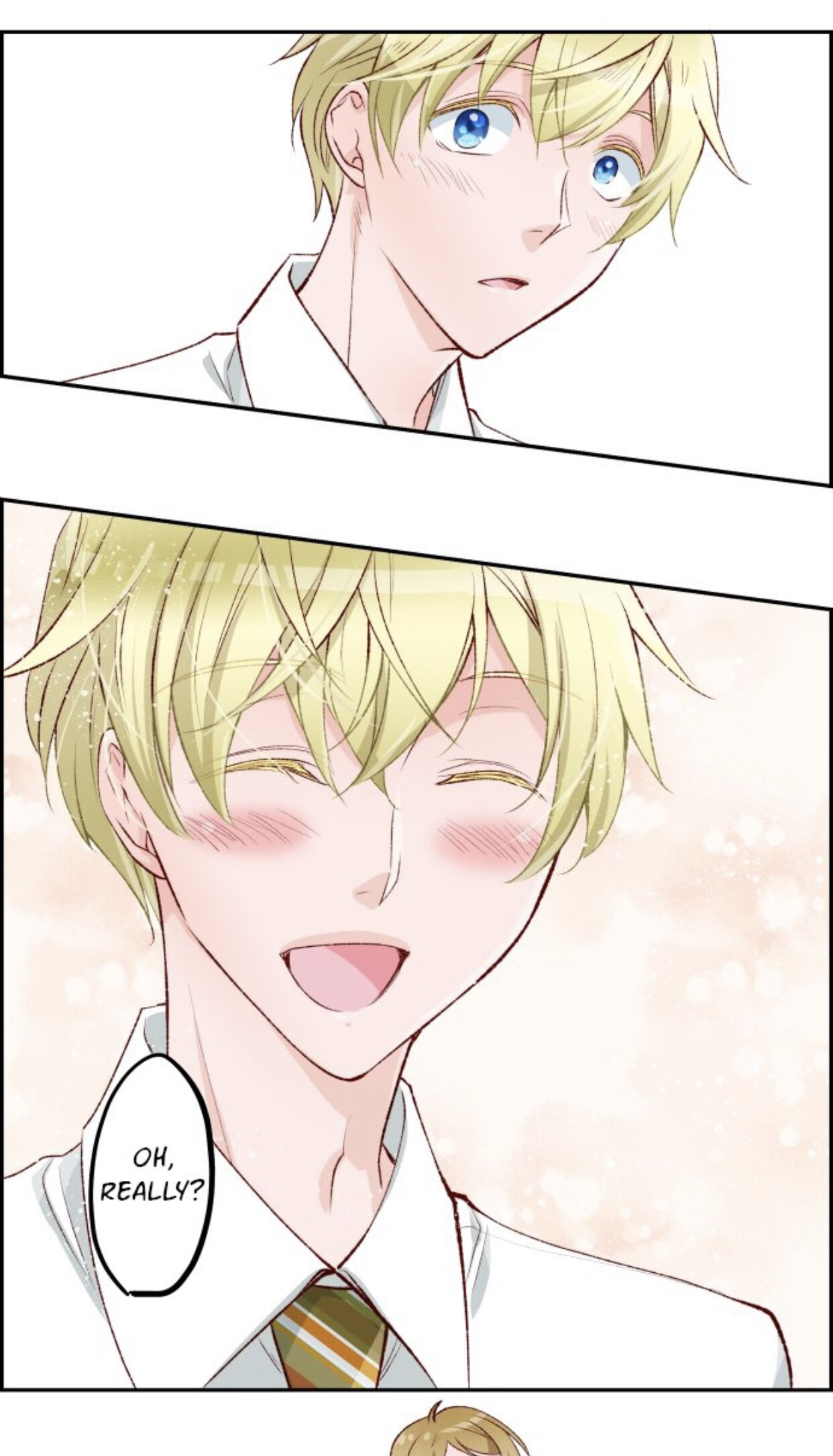 My Sweet Demon Boss Chapter 37 - page 14