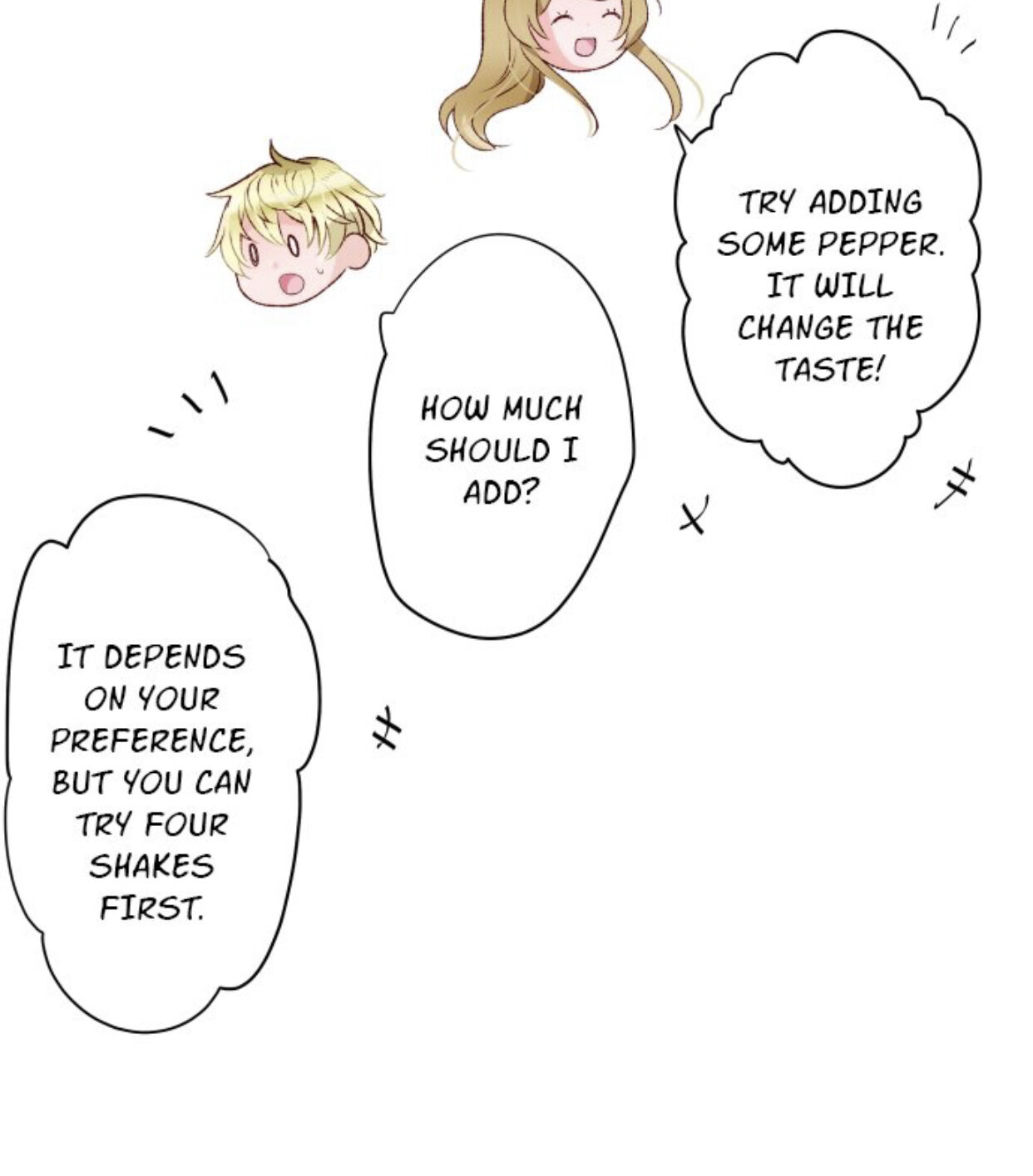 My Sweet Demon Boss Chapter 37 - page 15