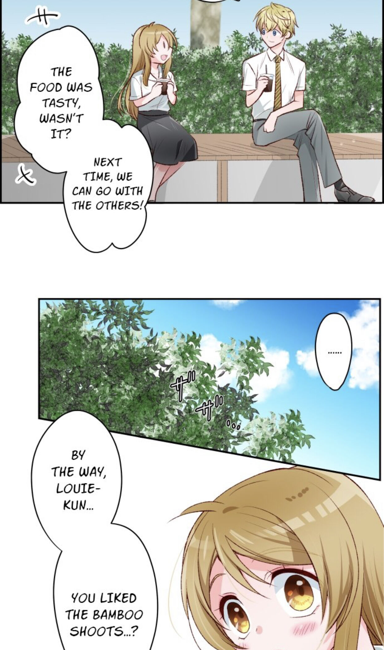 My Sweet Demon Boss Chapter 37 - page 17
