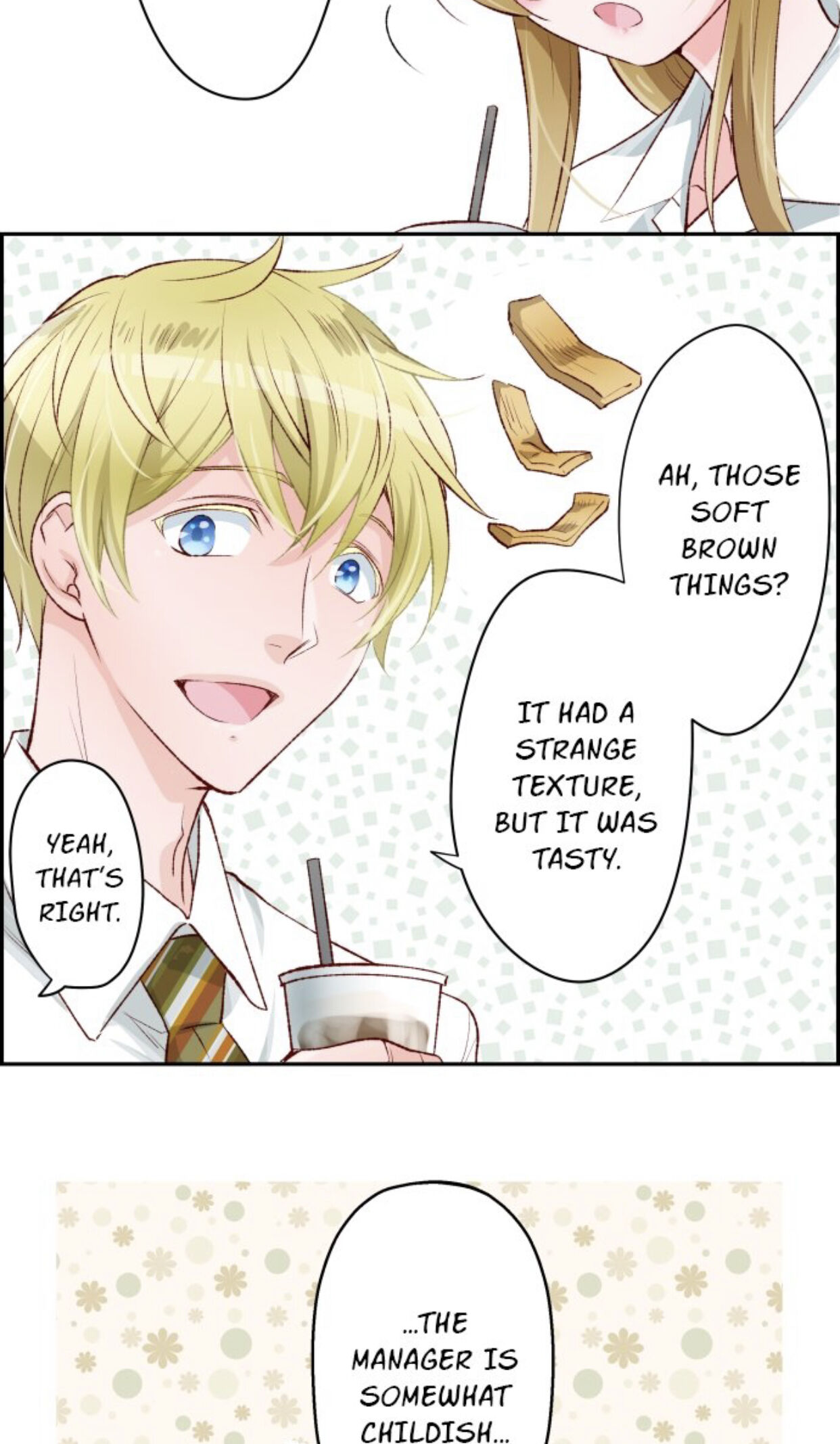 My Sweet Demon Boss Chapter 37 - page 18
