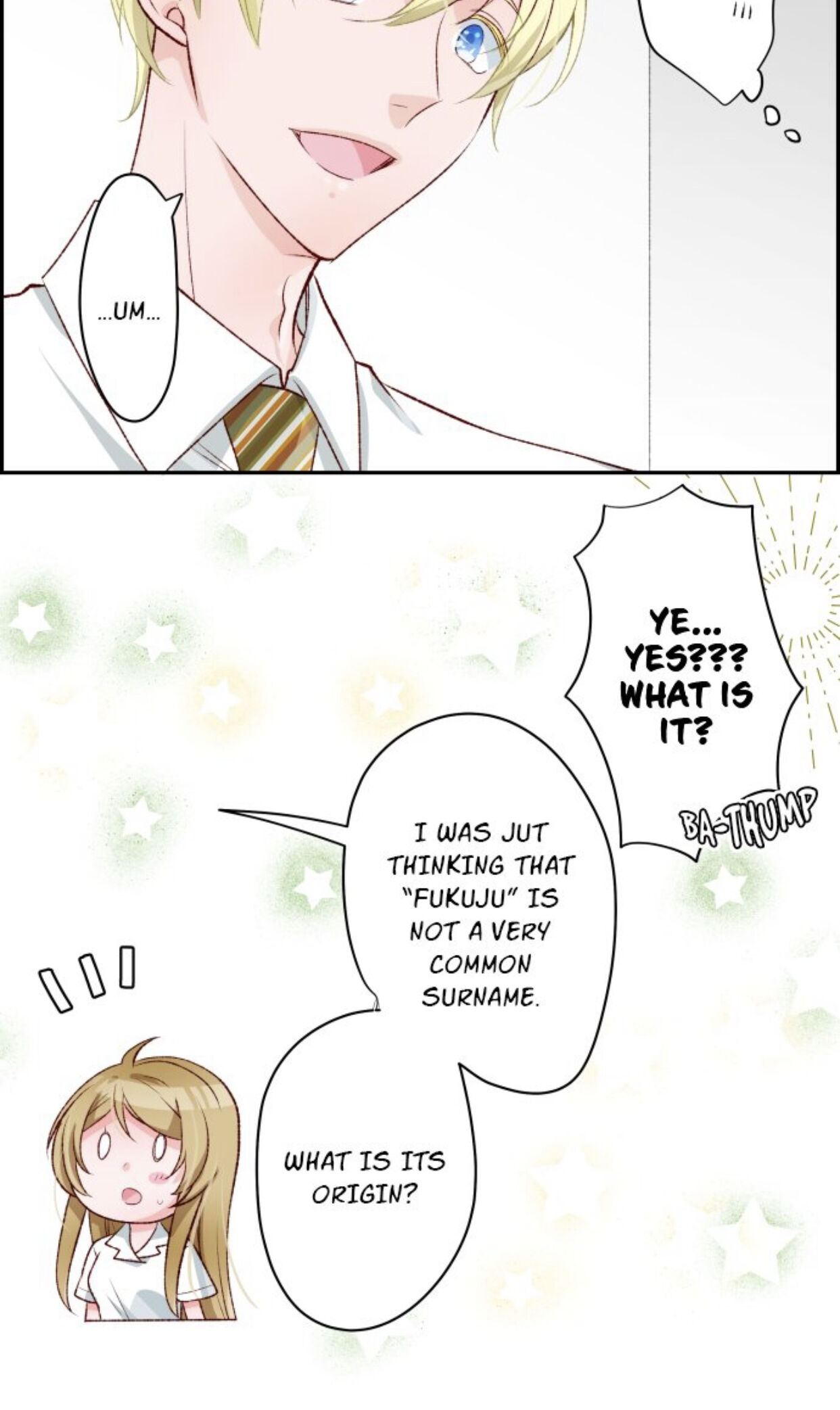 My Sweet Demon Boss Chapter 37 - page 2