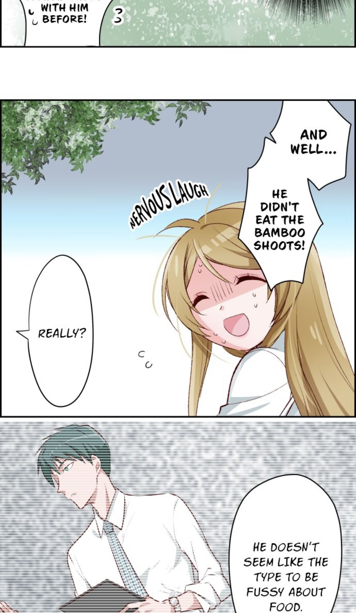 My Sweet Demon Boss Chapter 37 - page 20