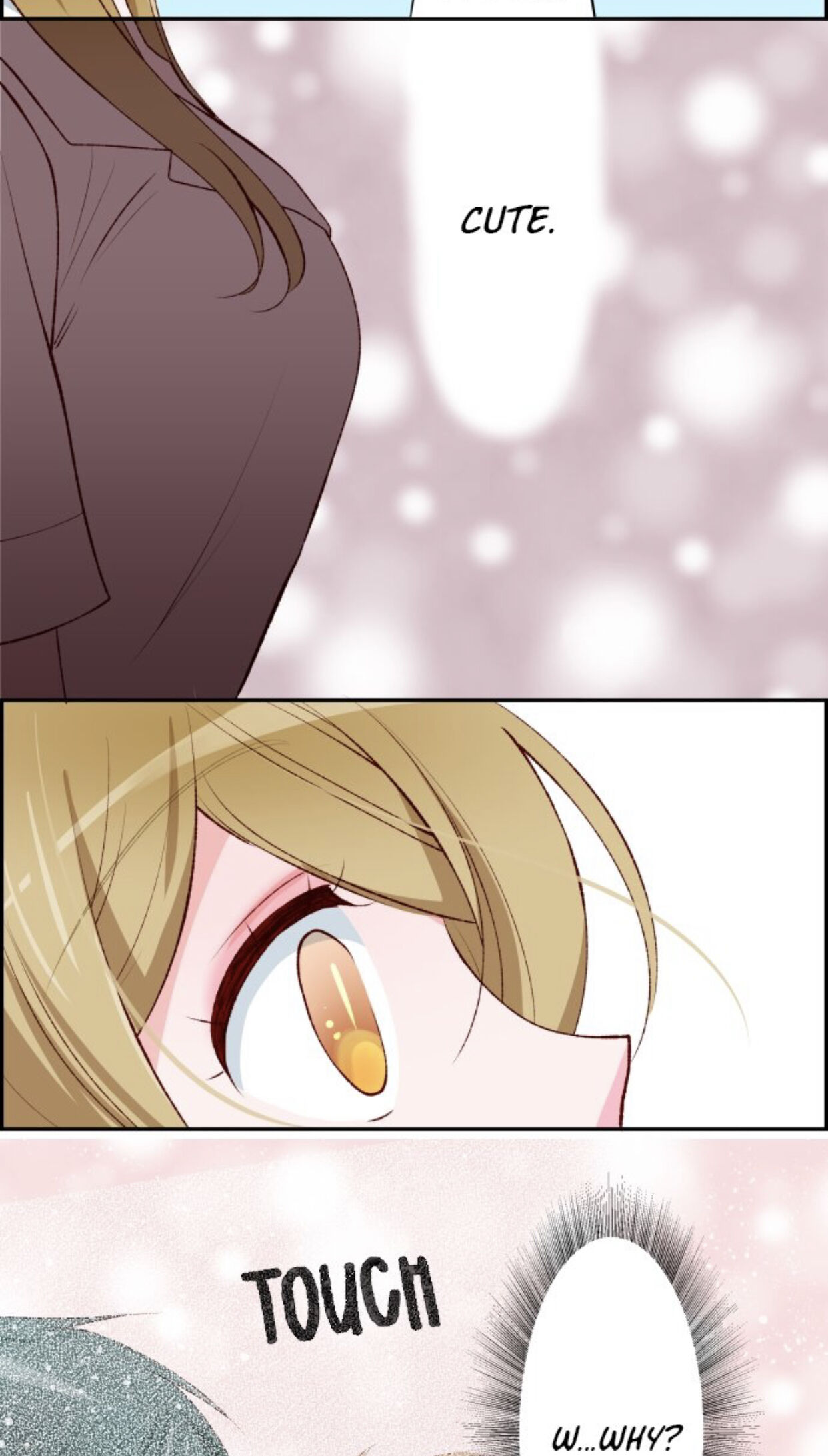My Sweet Demon Boss Chapter 37 - page 22