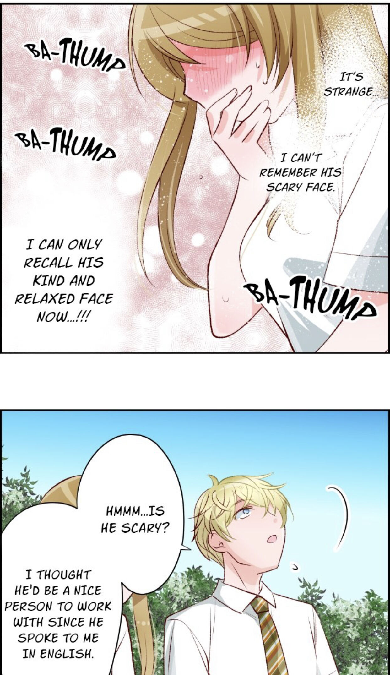 My Sweet Demon Boss Chapter 37 - page 24
