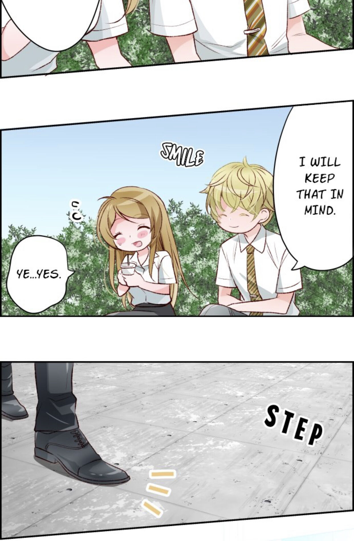 My Sweet Demon Boss Chapter 37 - page 25