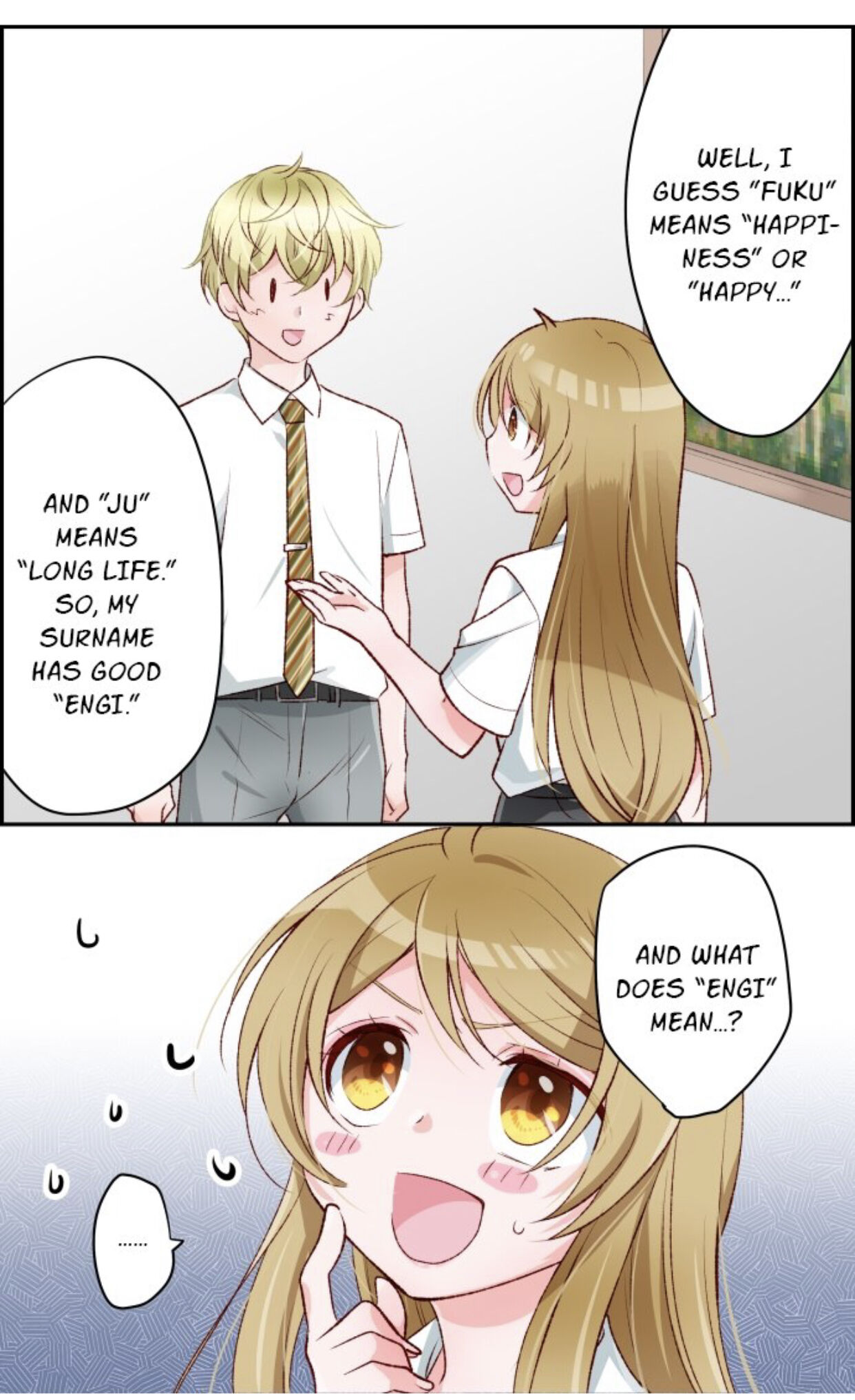 My Sweet Demon Boss Chapter 37 - page 3