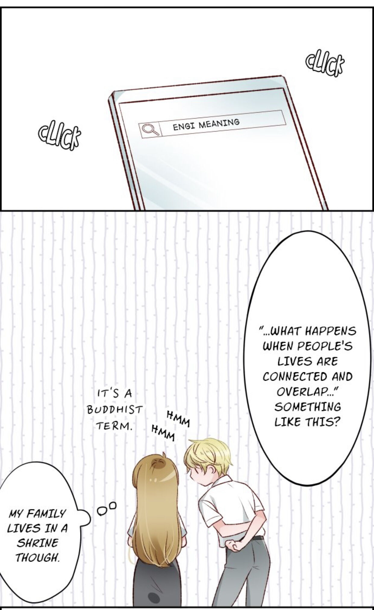 My Sweet Demon Boss Chapter 37 - page 4