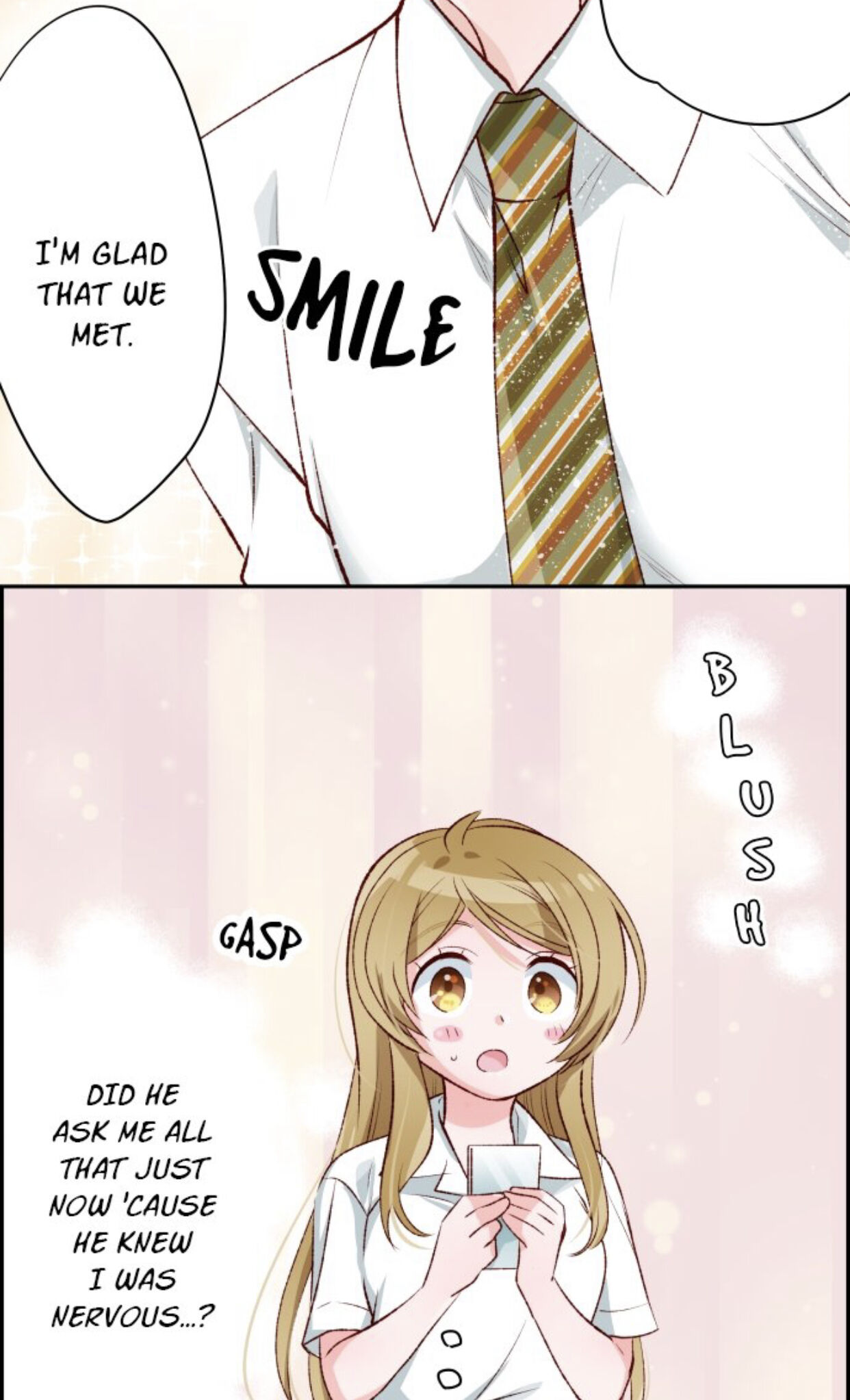 My Sweet Demon Boss Chapter 37 - page 6