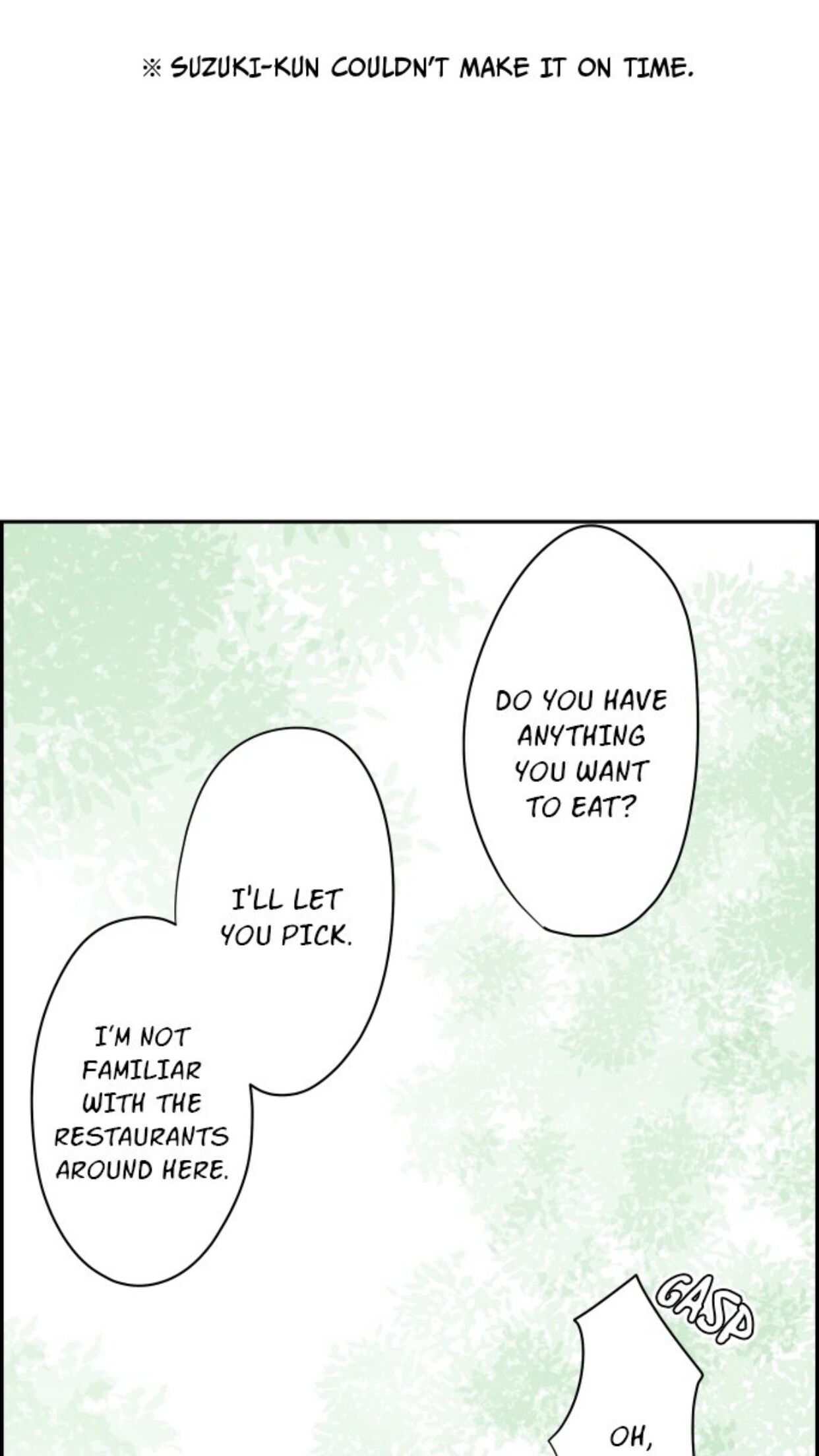 My Sweet Demon Boss Chapter 37 - page 8