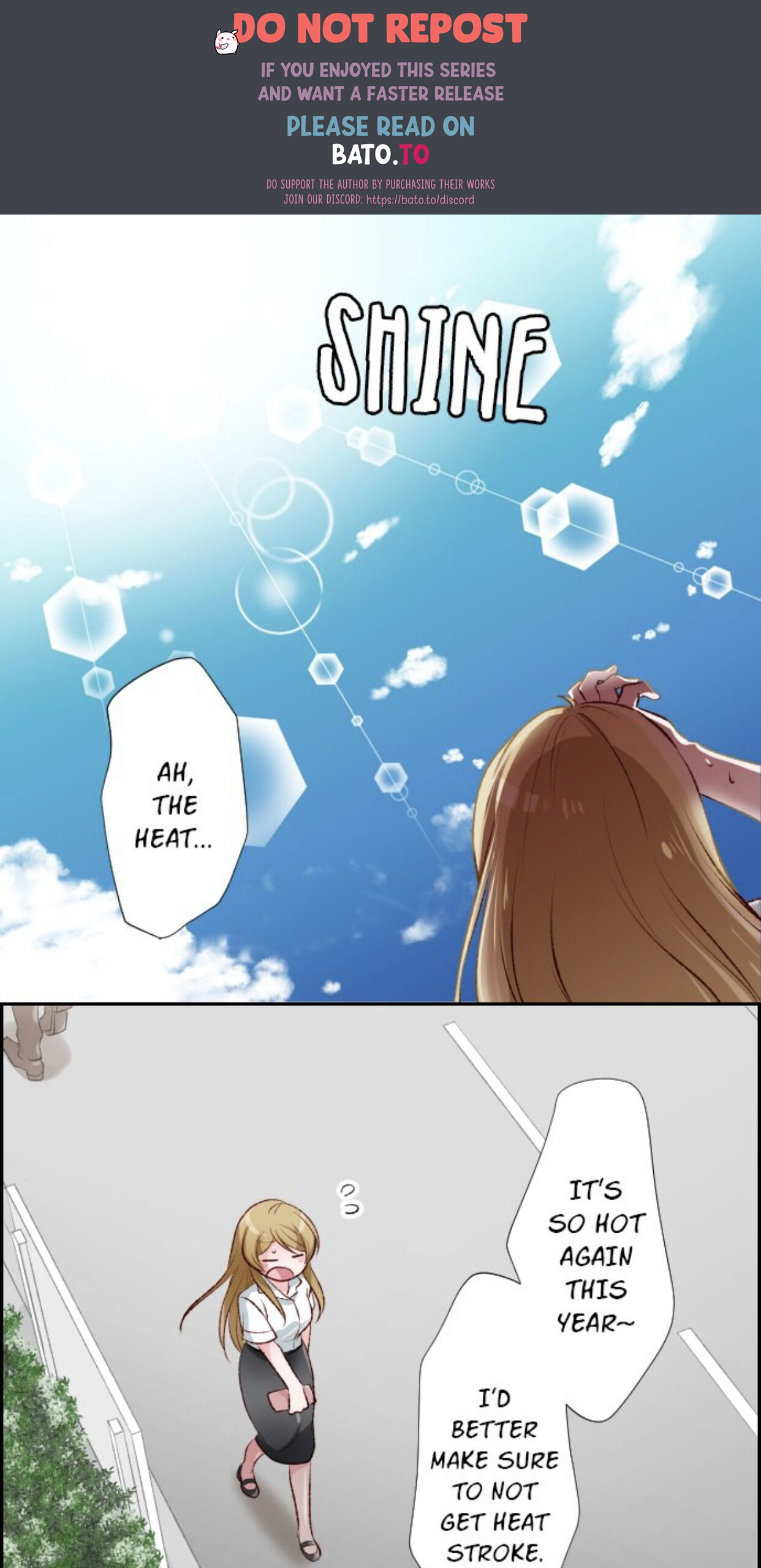 My Sweet Demon Boss Chapter 32 - page 1