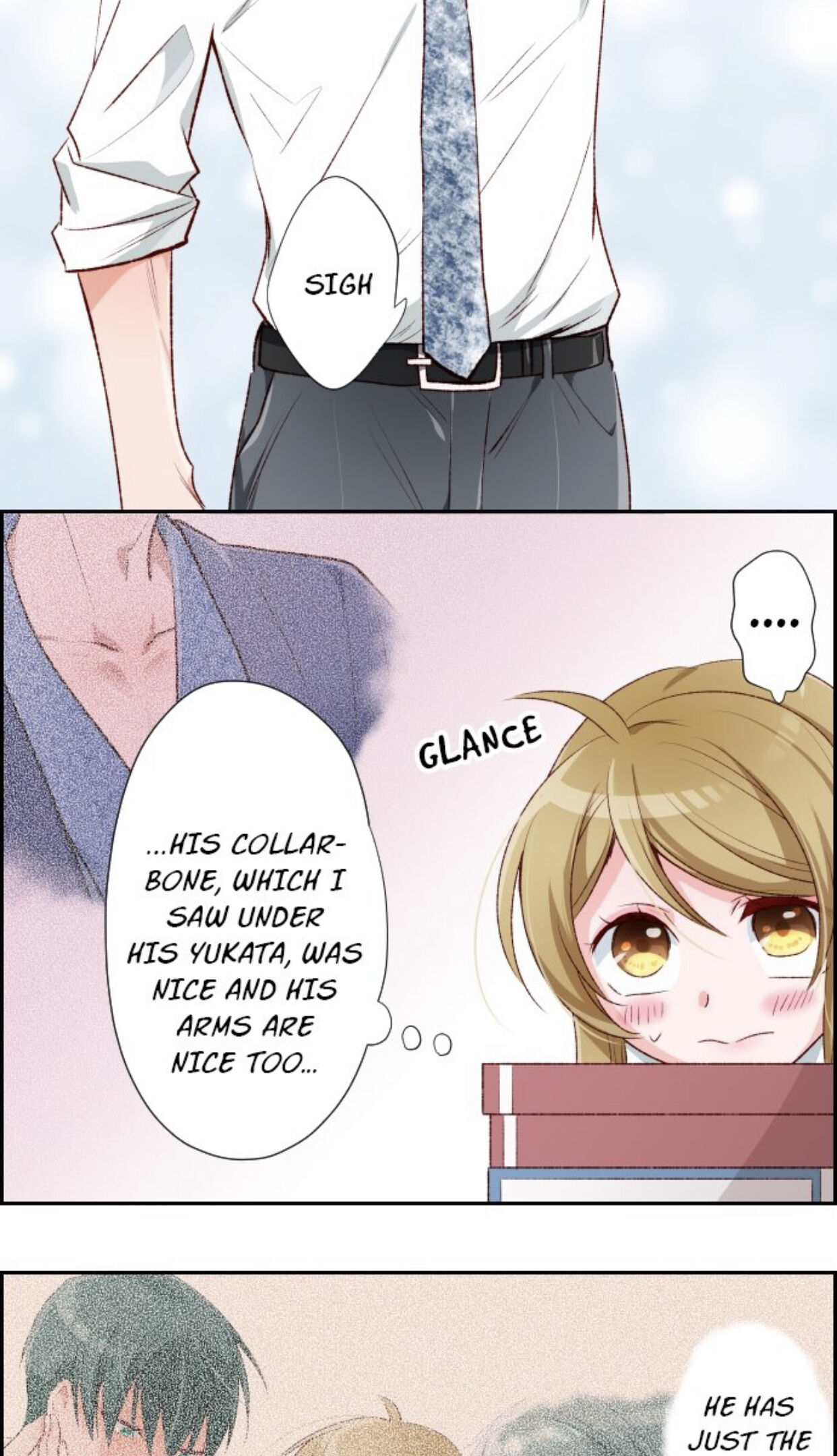 My Sweet Demon Boss Chapter 32 - page 12