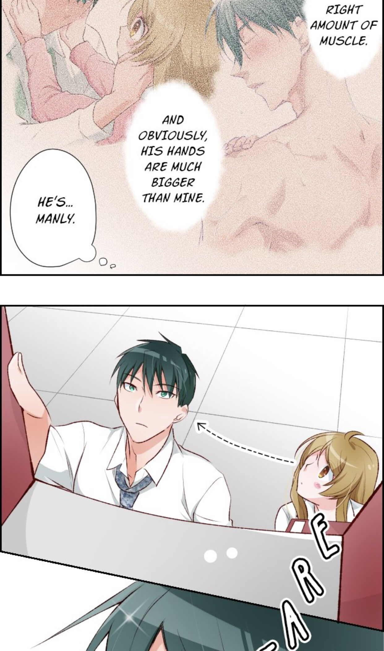 My Sweet Demon Boss Chapter 32 - page 13