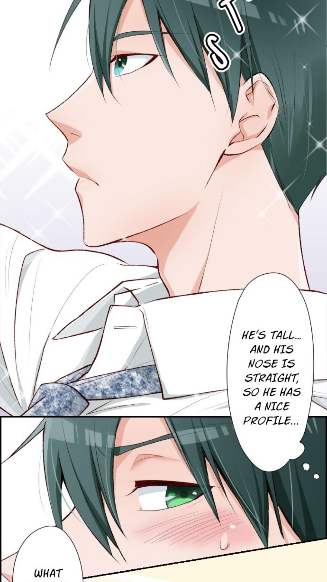 My Sweet Demon Boss Chapter 32 - page 14